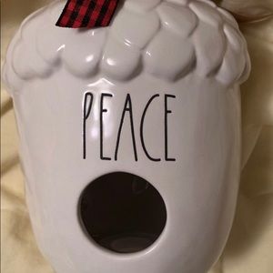 Rae Dunn bird houses~ sold separately